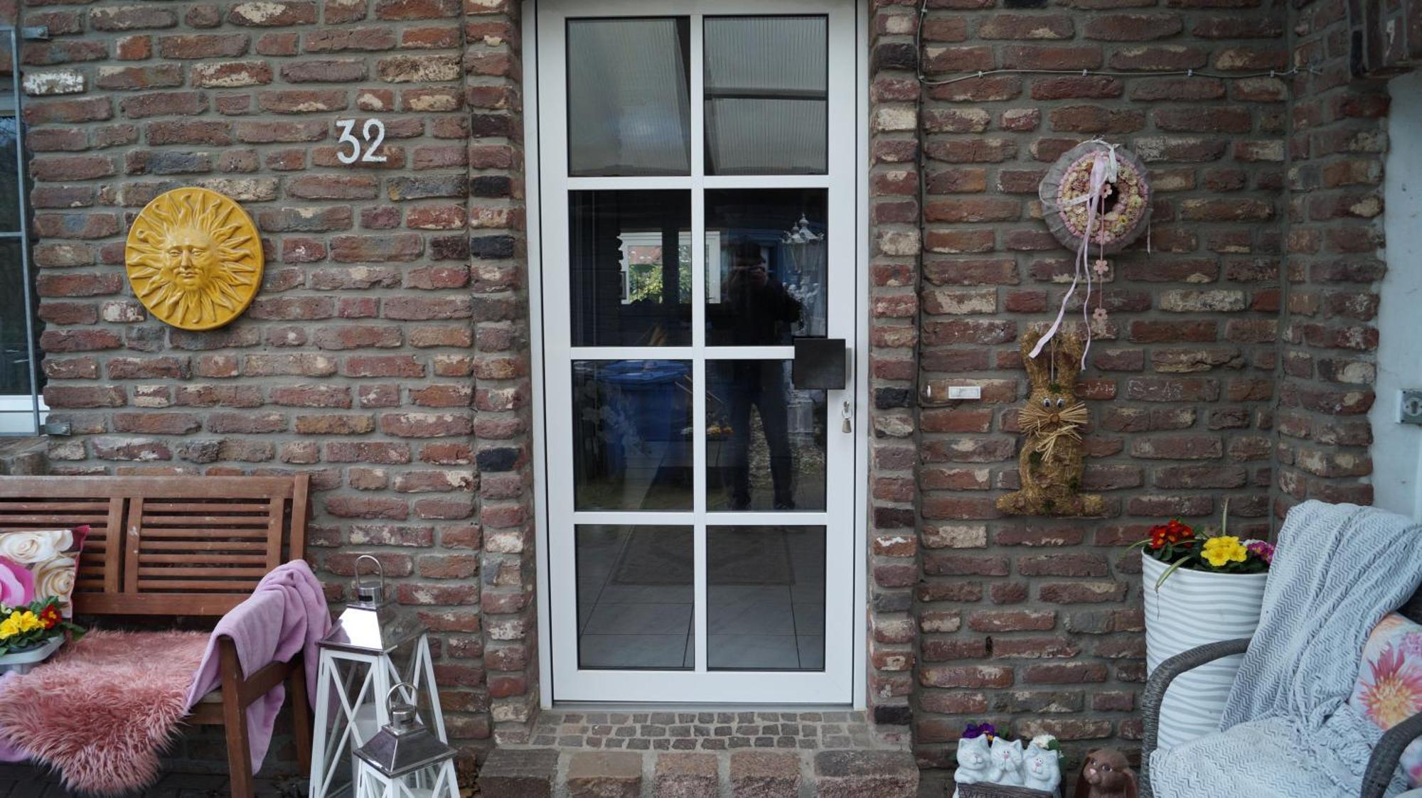 Ferienwohnung Pasch-Wittke เกลเดิร์น ภายนอก รูปภาพ