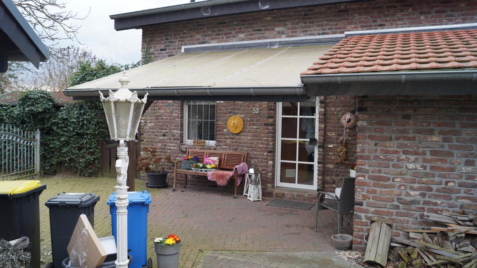 Ferienwohnung Pasch-Wittke เกลเดิร์น ภายนอก รูปภาพ