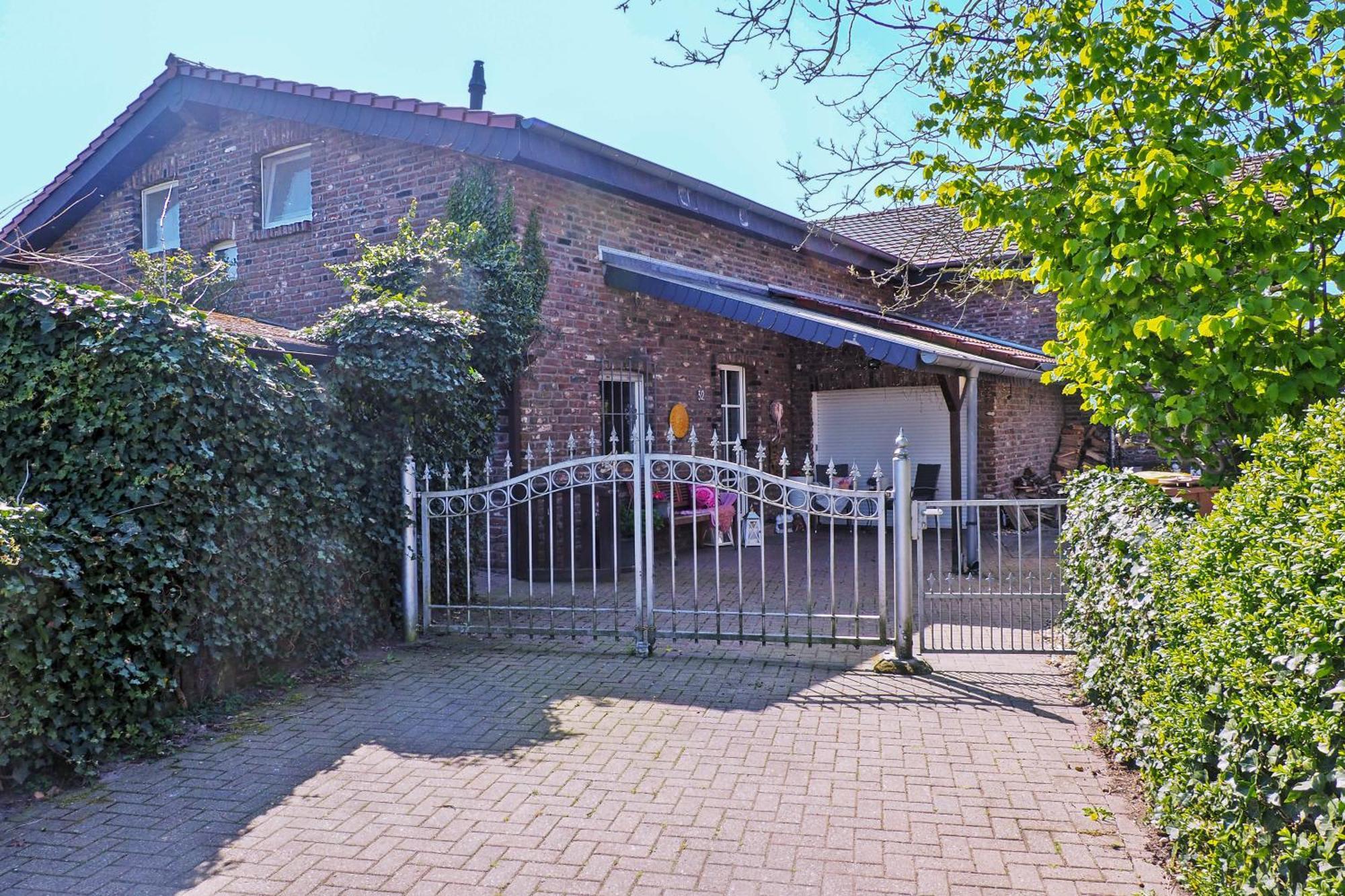 Ferienwohnung Pasch-Wittke เกลเดิร์น ภายนอก รูปภาพ