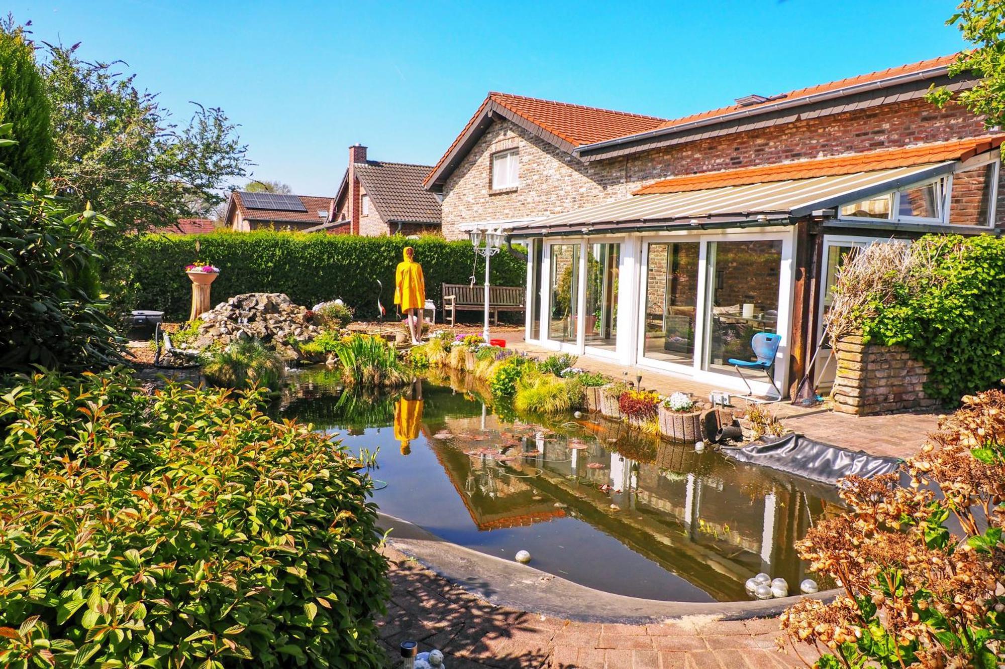 Ferienwohnung Pasch-Wittke เกลเดิร์น ภายนอก รูปภาพ