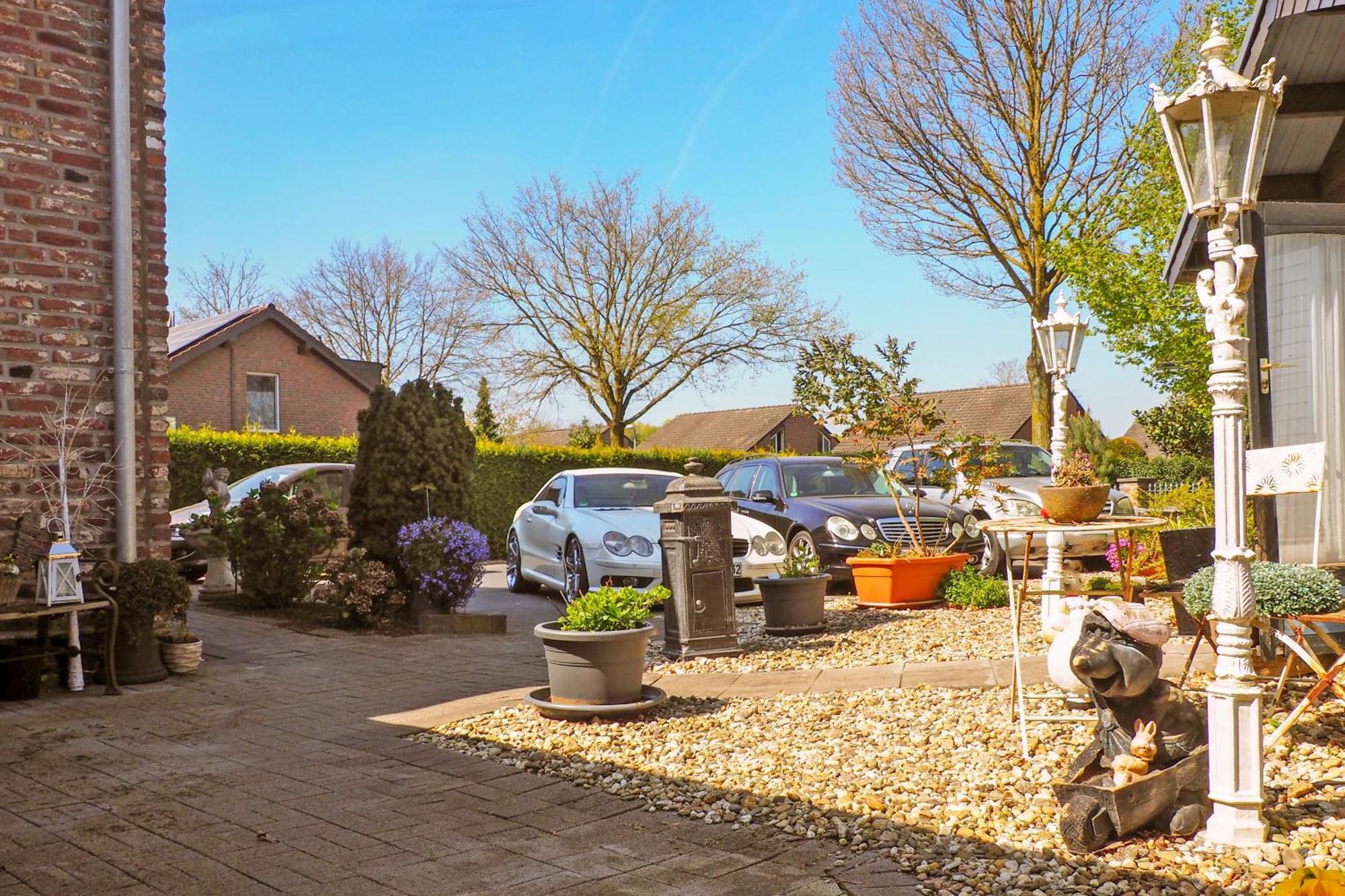 Ferienwohnung Pasch-Wittke เกลเดิร์น ภายนอก รูปภาพ