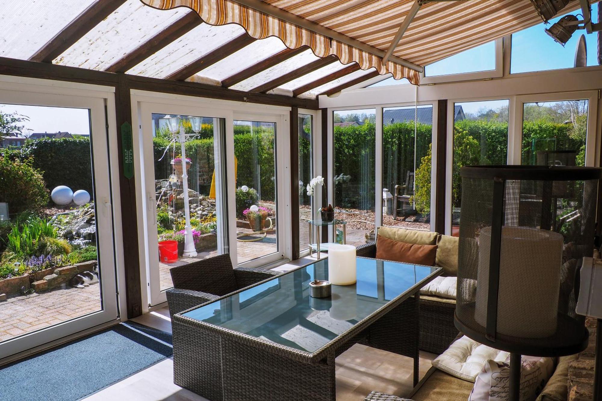 Ferienwohnung Pasch-Wittke เกลเดิร์น ภายนอก รูปภาพ