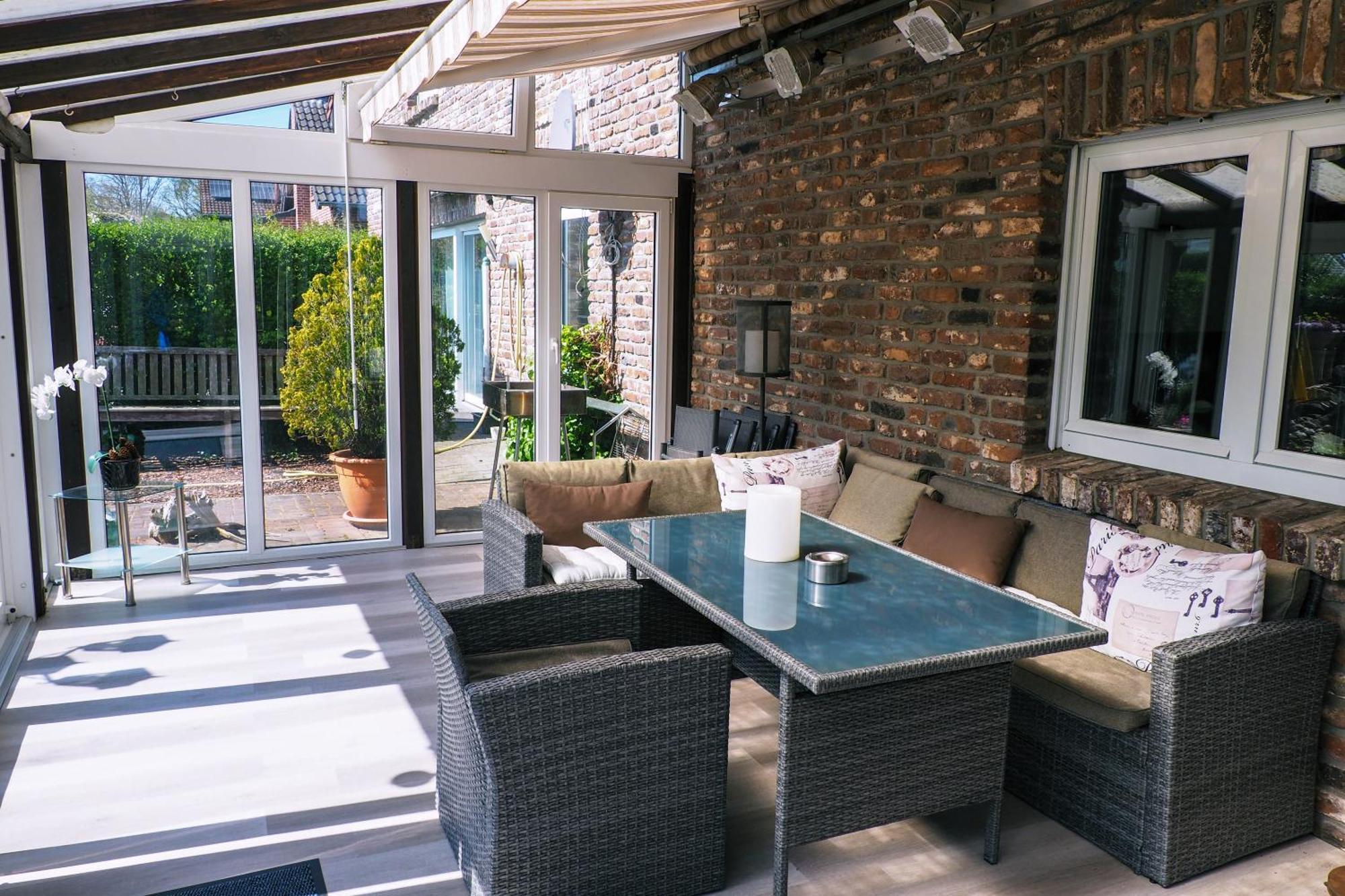 Ferienwohnung Pasch-Wittke เกลเดิร์น ภายนอก รูปภาพ