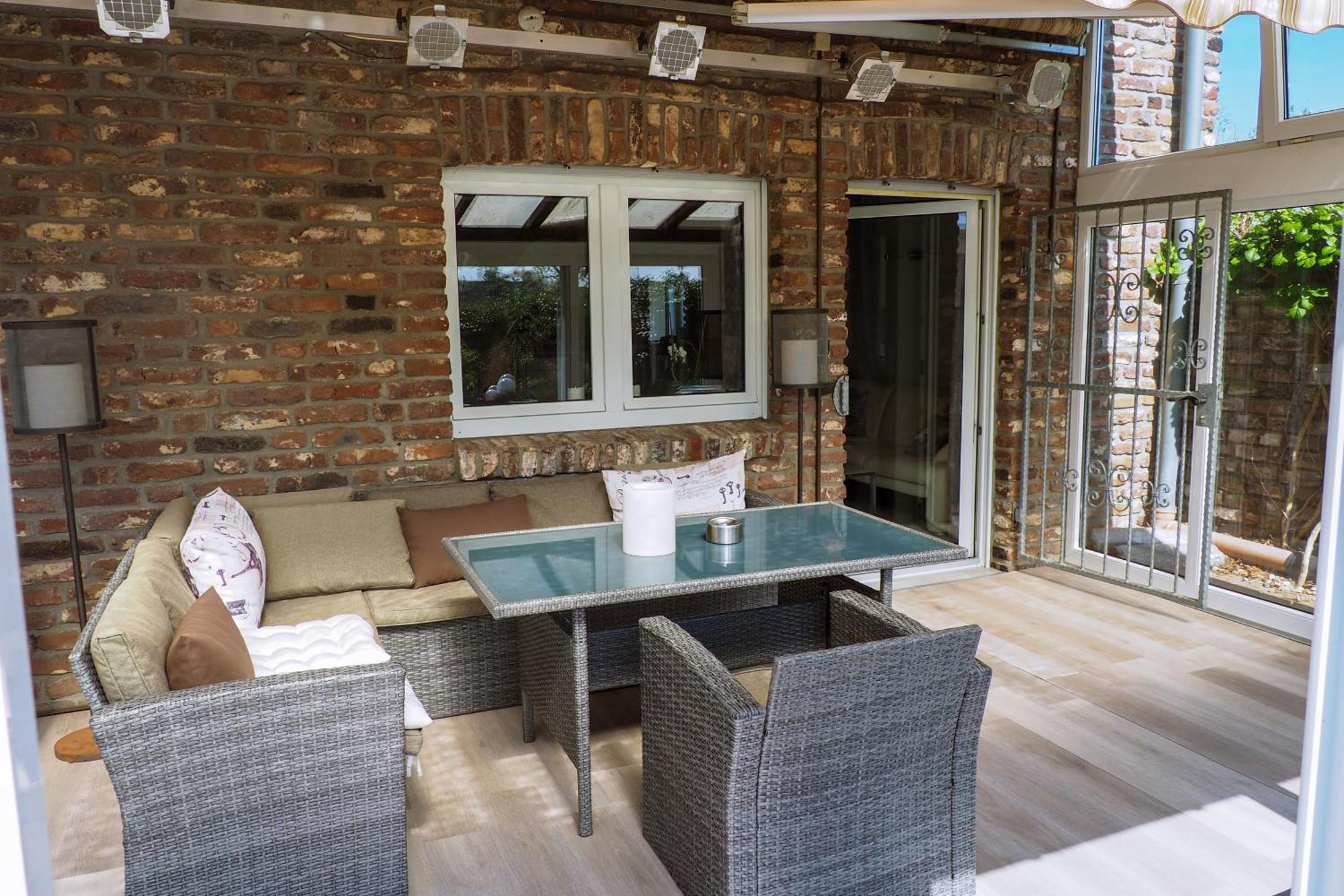 Ferienwohnung Pasch-Wittke เกลเดิร์น ภายนอก รูปภาพ