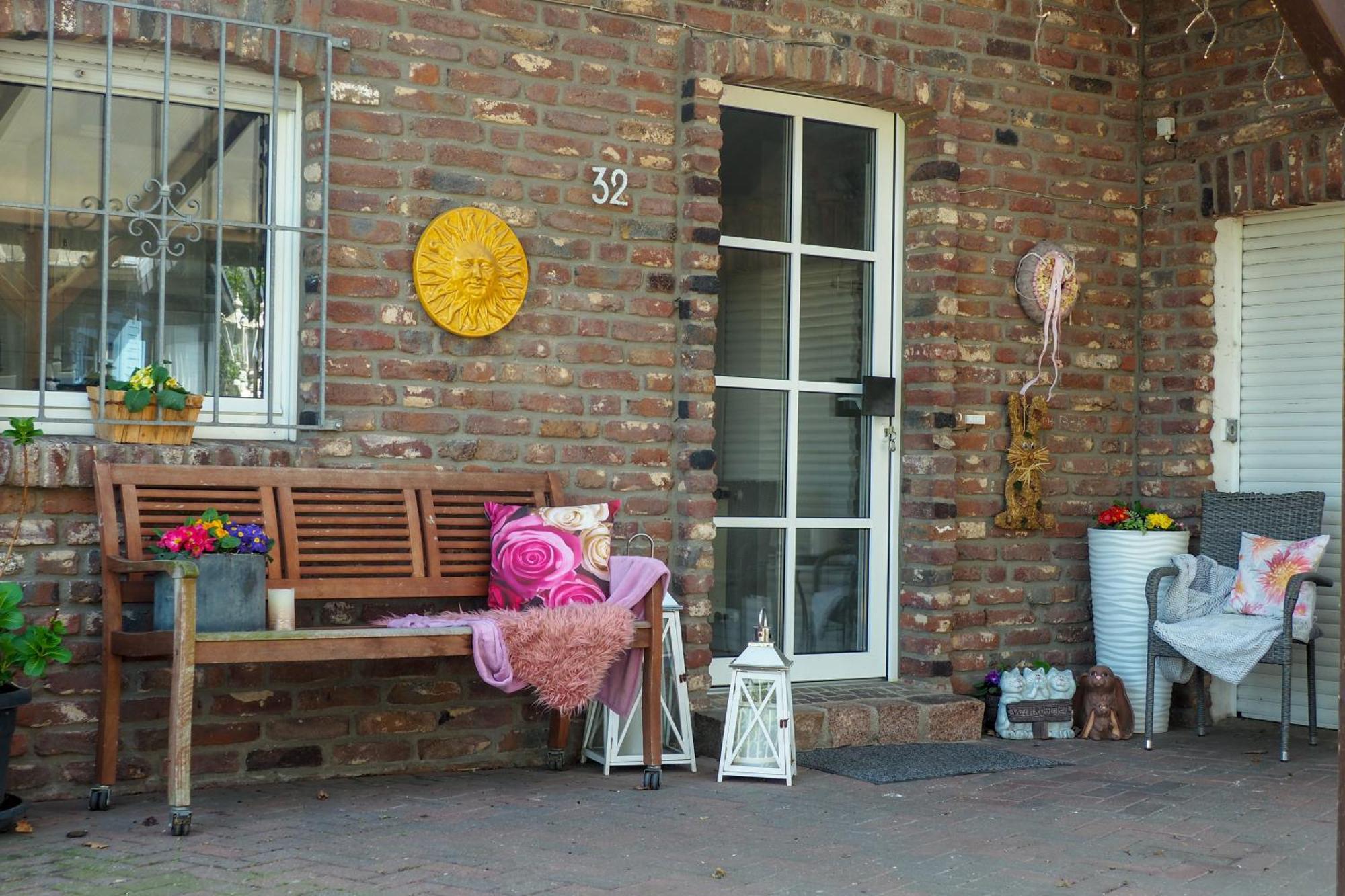 Ferienwohnung Pasch-Wittke เกลเดิร์น ภายนอก รูปภาพ