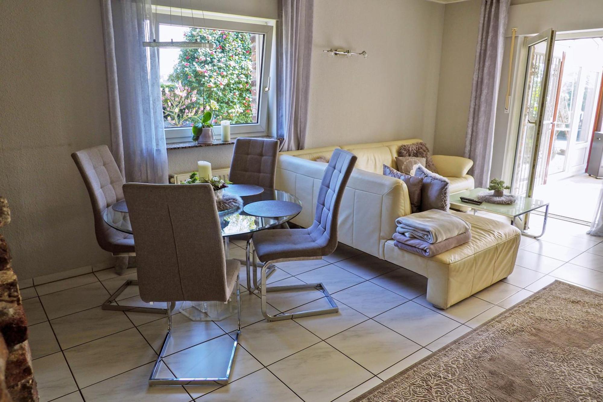 Ferienwohnung Pasch-Wittke เกลเดิร์น ภายนอก รูปภาพ