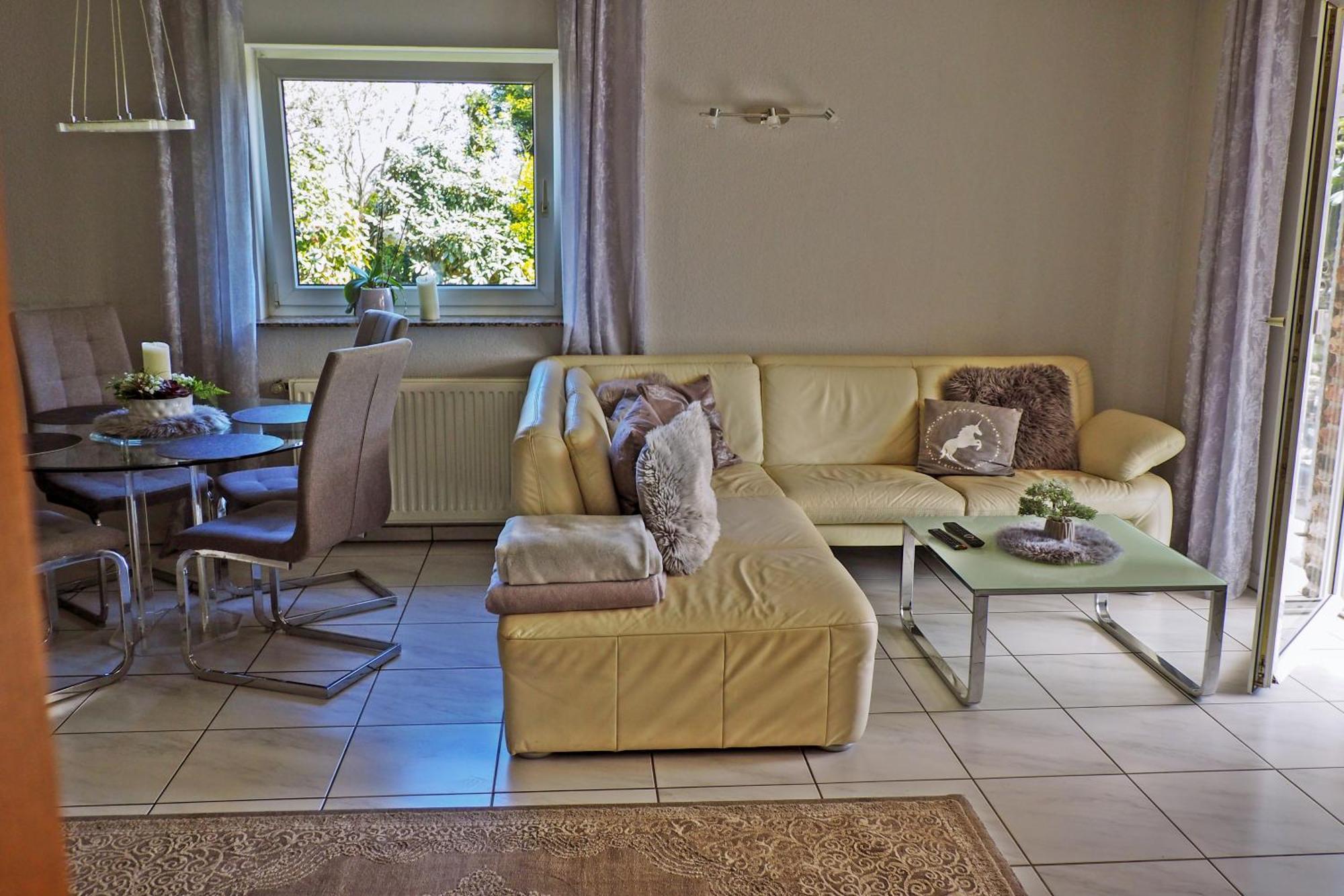 Ferienwohnung Pasch-Wittke เกลเดิร์น ภายนอก รูปภาพ