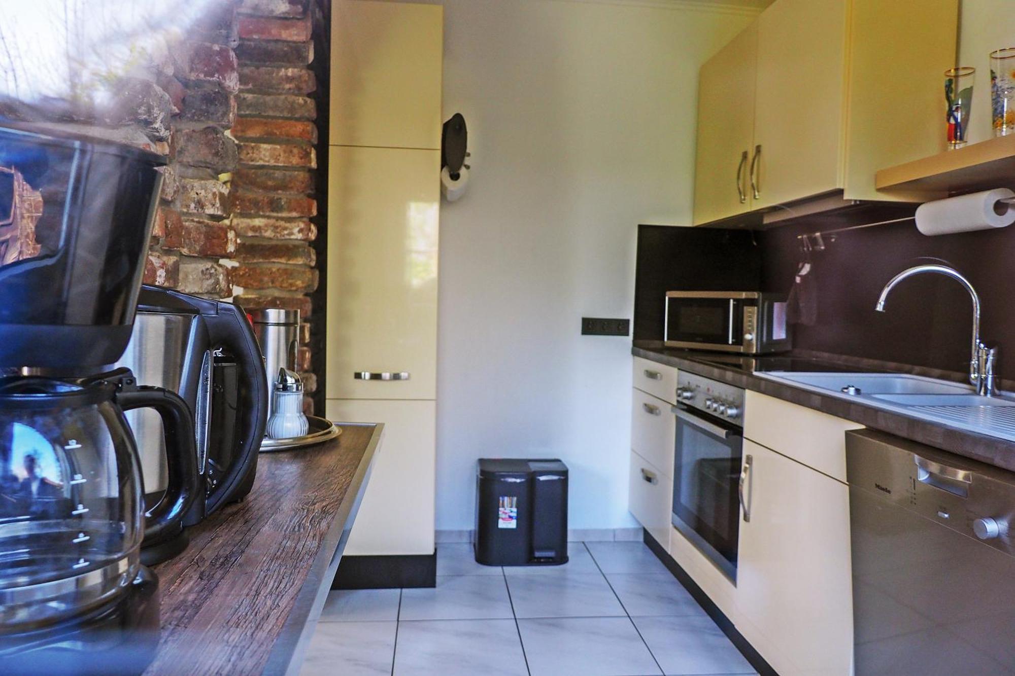 Ferienwohnung Pasch-Wittke เกลเดิร์น ภายนอก รูปภาพ