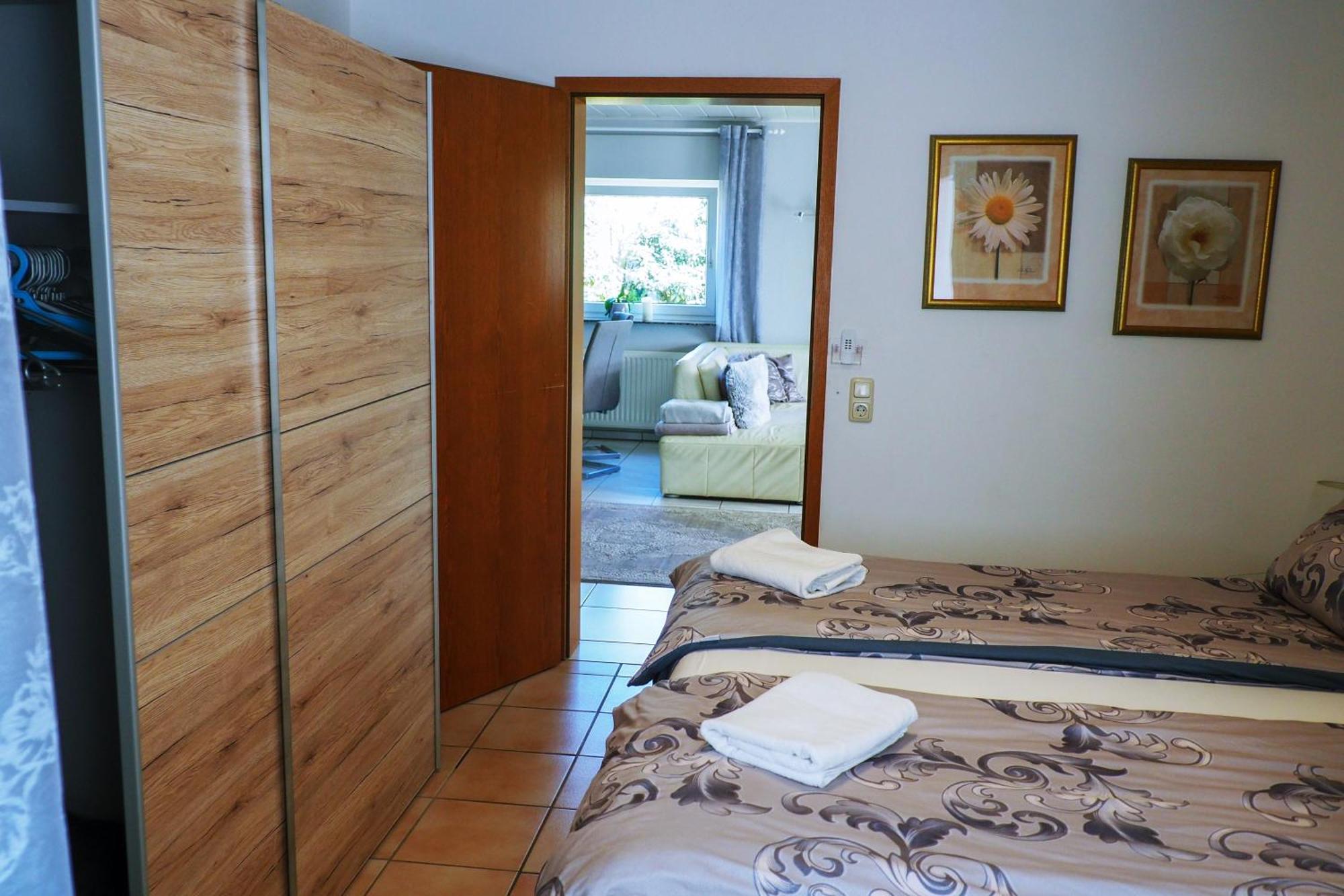 Ferienwohnung Pasch-Wittke เกลเดิร์น ภายนอก รูปภาพ