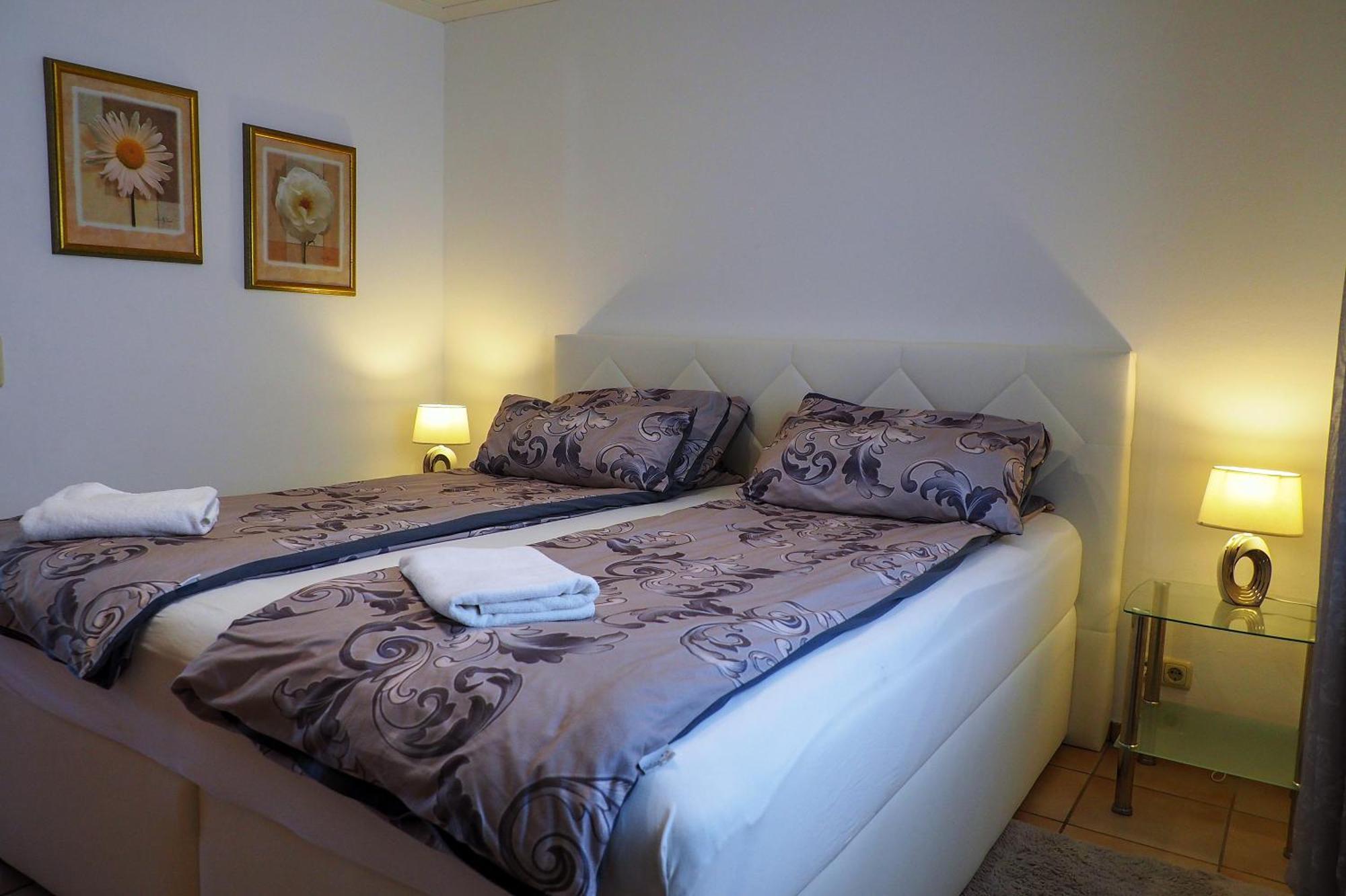 Ferienwohnung Pasch-Wittke เกลเดิร์น ภายนอก รูปภาพ