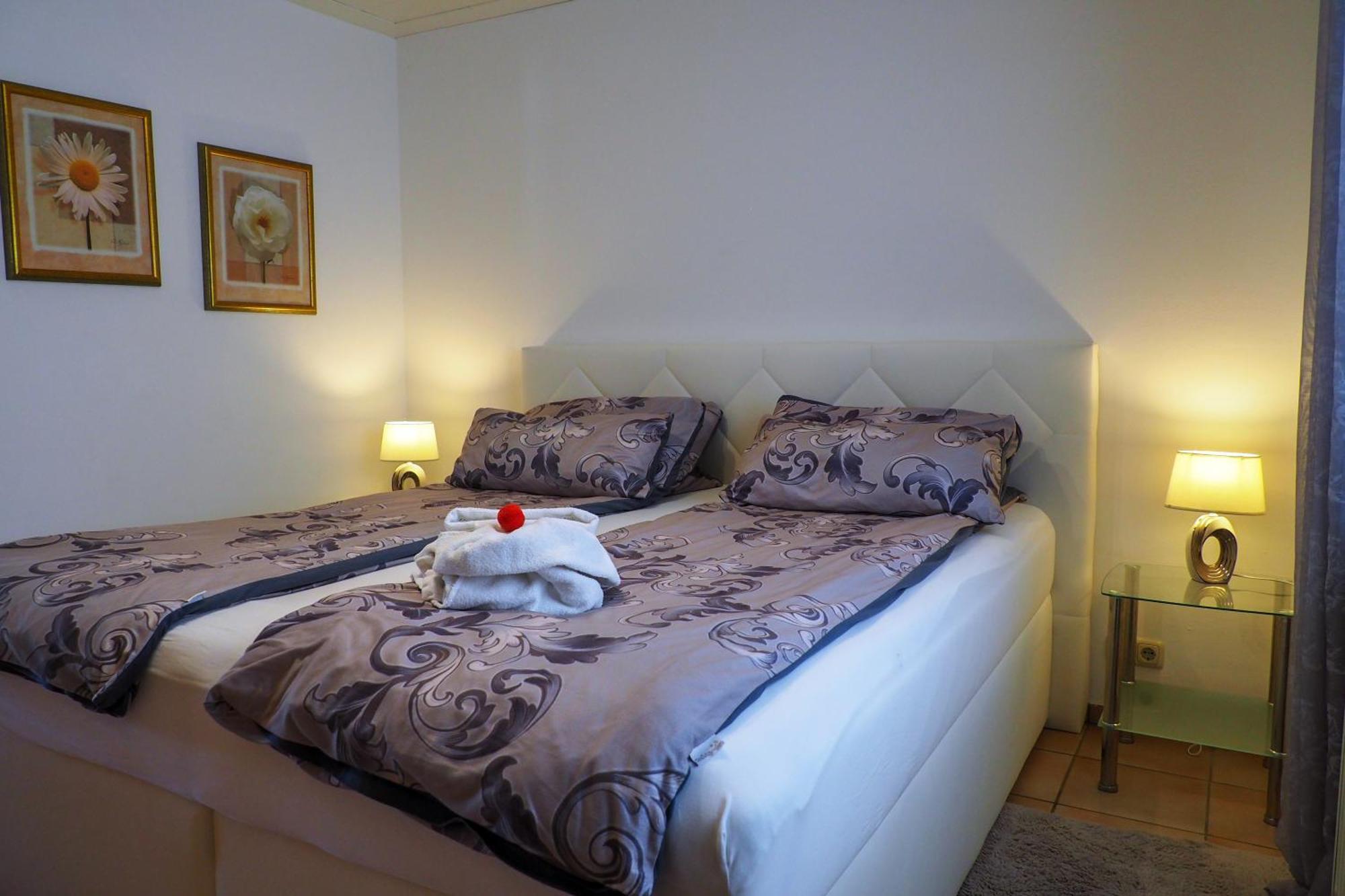 Ferienwohnung Pasch-Wittke เกลเดิร์น ภายนอก รูปภาพ